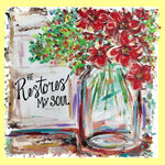 Restores My Soul Pillow Swap