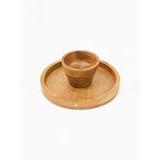 Reversible Magnetic Cake Stand