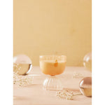 Rewined Coupe Rose Candle - 7oz.