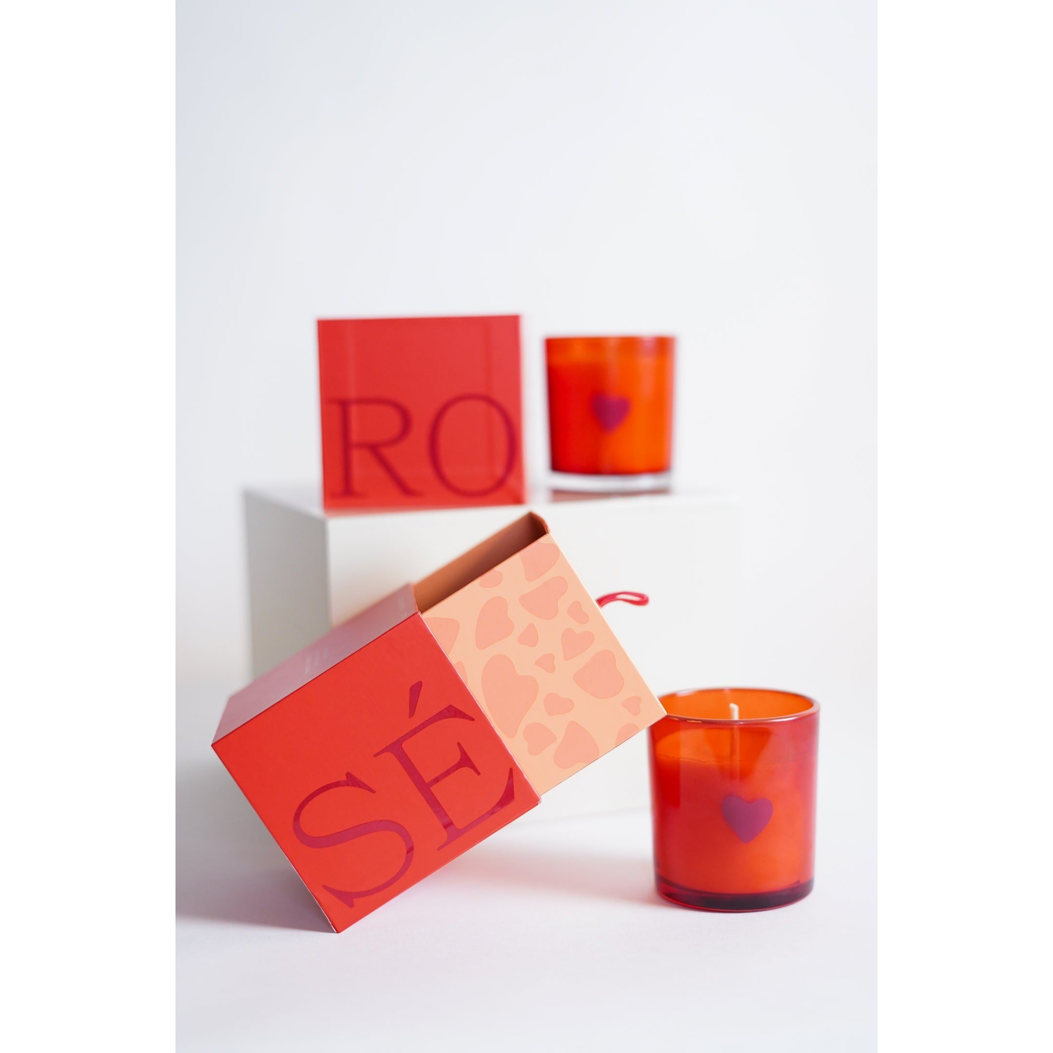 Rewined Rose Candle - 5.5oz