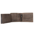 Ridgetown Trail Men's Wallet - Brown