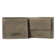 Ridgetown Trail Men's Wallet - Olive Green