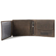 Ridgetown Trail Men's Wallet - Taupe