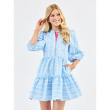 Riley Mini Dress | Tulip Tapestry