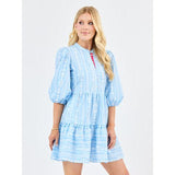 Riley Mini Dress | Tulip Tapestry