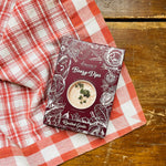 Roasted Garlic Boozy Dip