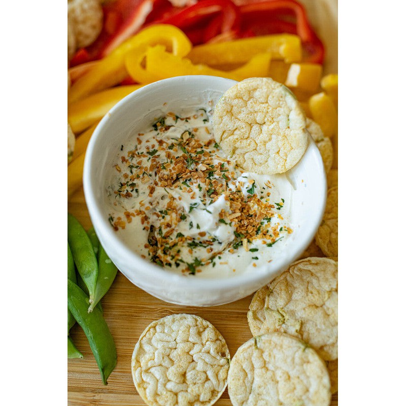 Roasted Garlic Dip