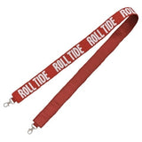 Roll Tide Beaded Strap