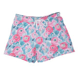 Rose Garden Shorts Set