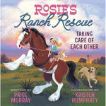 Rosie's Ranch Rescue Book