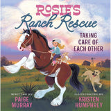 Rosie's Ranch Rescue Book