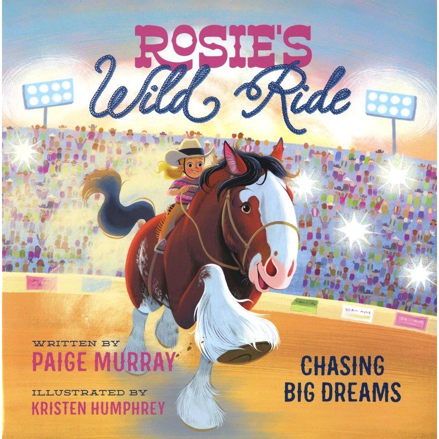 Rosie's Wild Ride Book