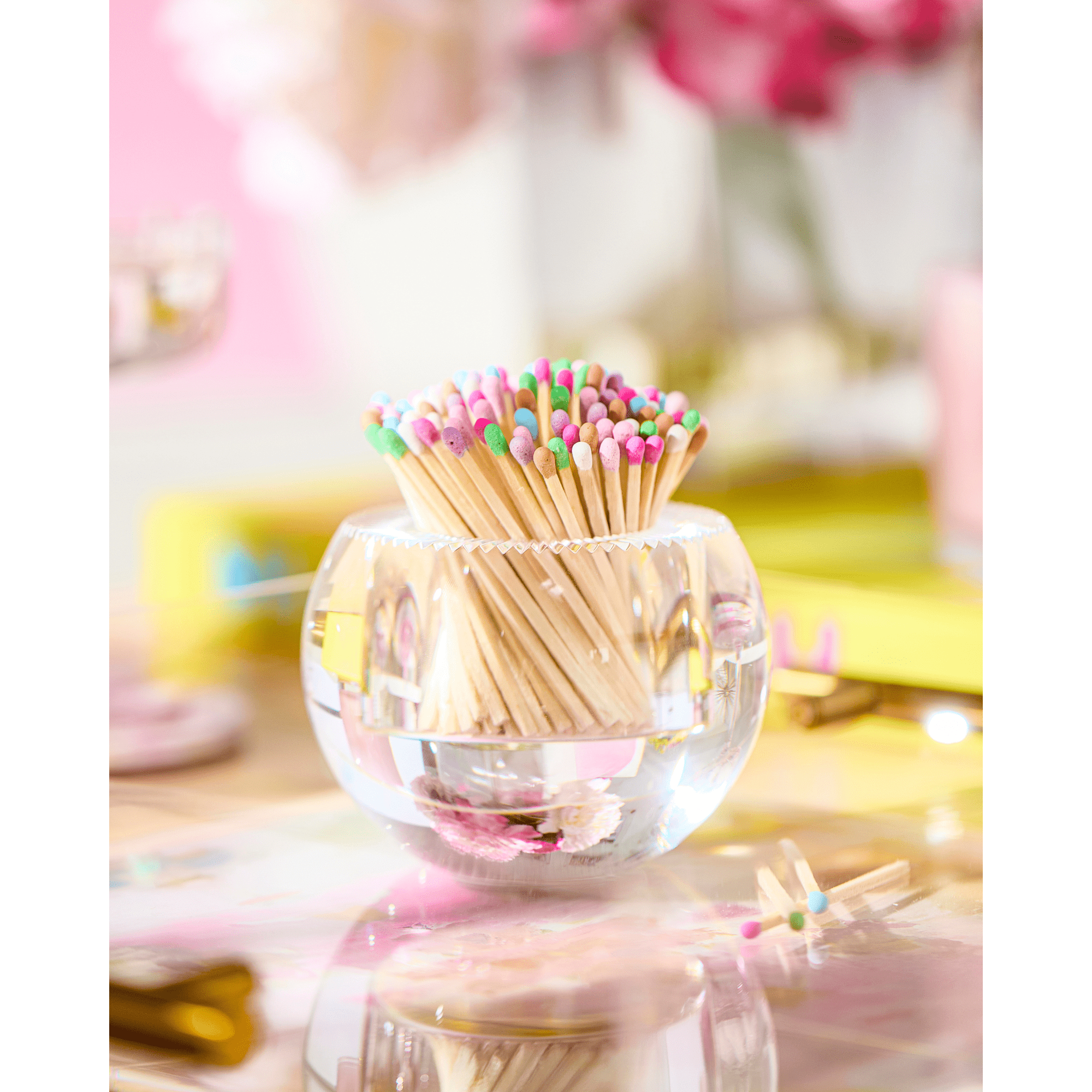 Round Match Striker | Confetti Matches