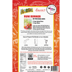 Rum Runner Mix