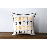 SMTTT Gradient Pillow