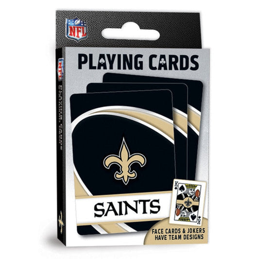 Saints Playing Cards
