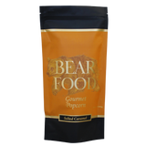 Salted Caramel Popcorn - Bear Food