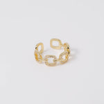 Sanibel Island Ring