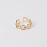 Sanibel Island Ring