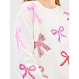 Sarah Bows Youth Sweatshirt