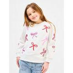 Sarah Bows Youth Sweatshirt