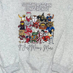 Saturday's In The South Sweatshirt