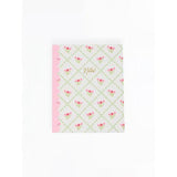 Scallop Notebook | Cottage Trellis