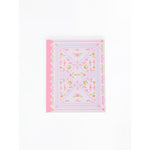 Scallop Notebook | Floral Stitch