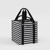 Scout Fleetwood Black Bagette Market Tote