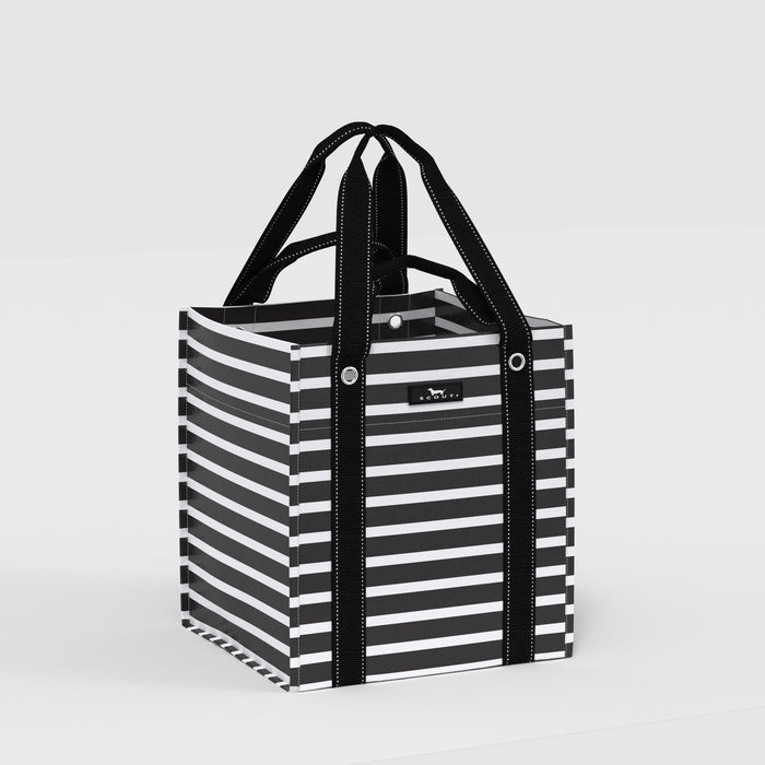Scout Fleetwood Black Bagette Market Tote