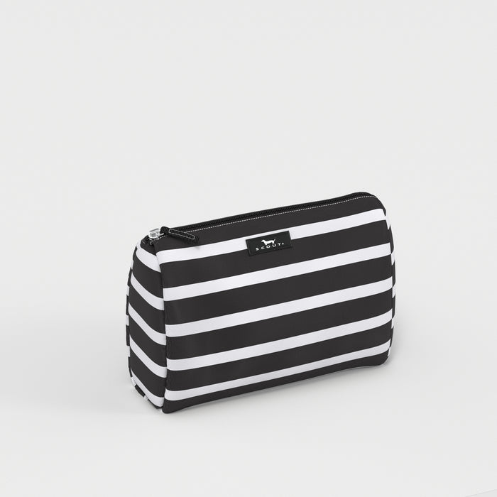 Scout Fleetwood Black Packin' Heat Toiletry Bag