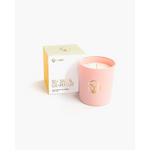 Sea Salt & Grapefruit Soy Candle