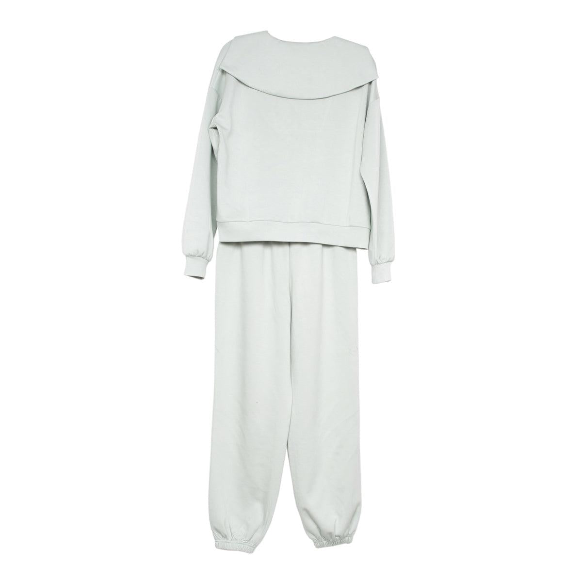Seafoam Scuba Pants Set