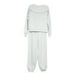 Seafoam Scuba Pants Set