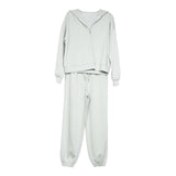Seafoam Scuba Pants Set