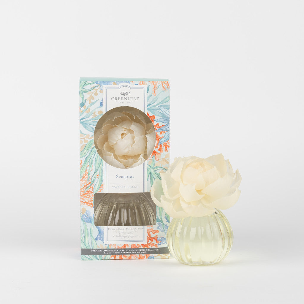 Seaspray Flower Diffuser