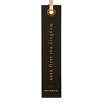 Seek First The Kingdom Bookmark