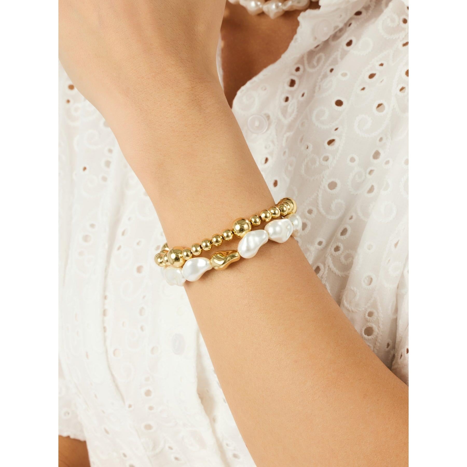 Seraphina Beaded Bracelet