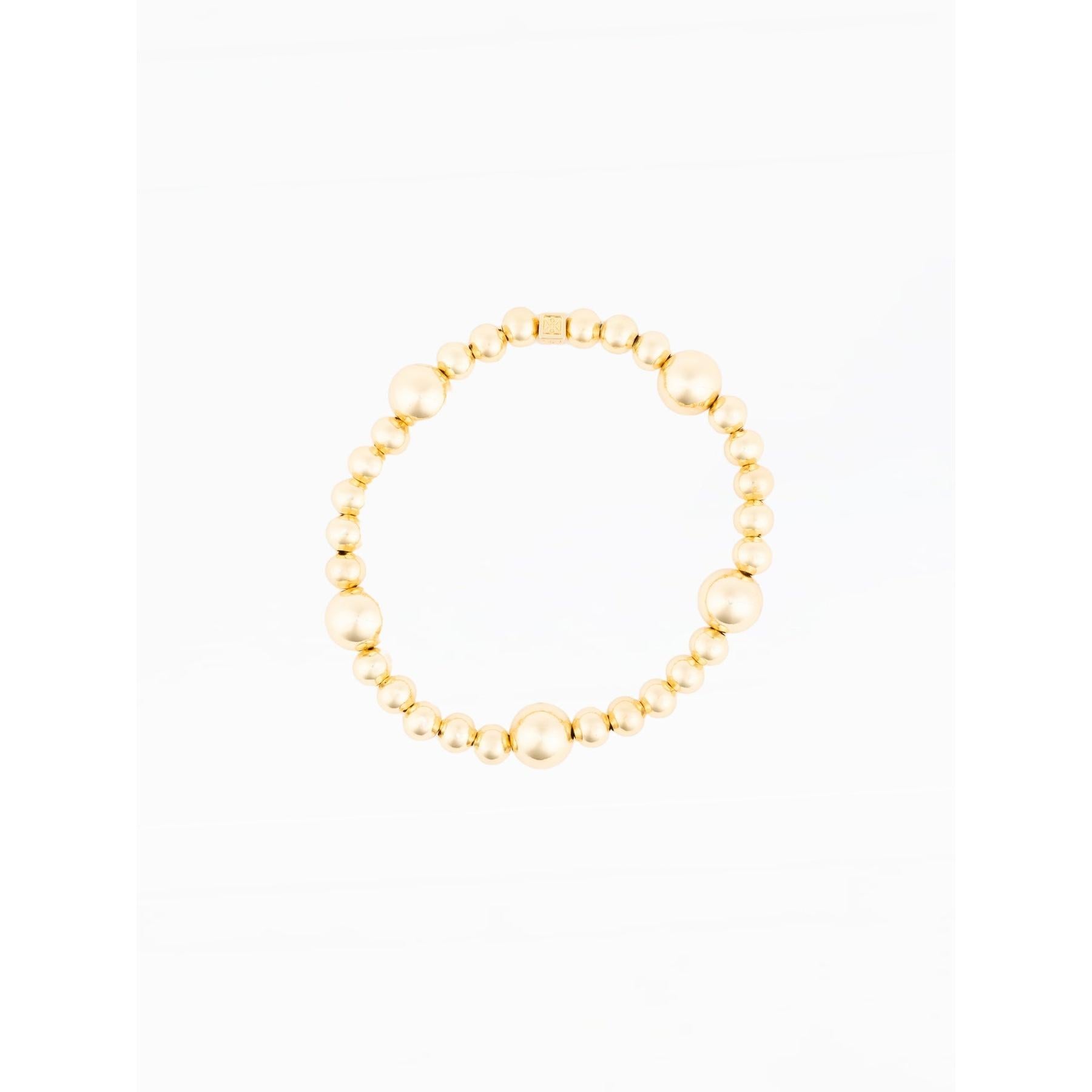 Seraphina Beaded Bracelet