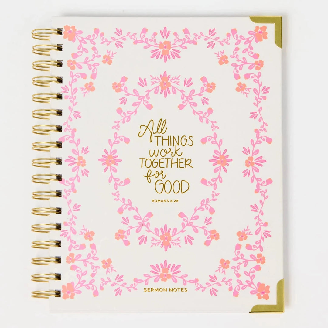 Sermon Notes | All Things