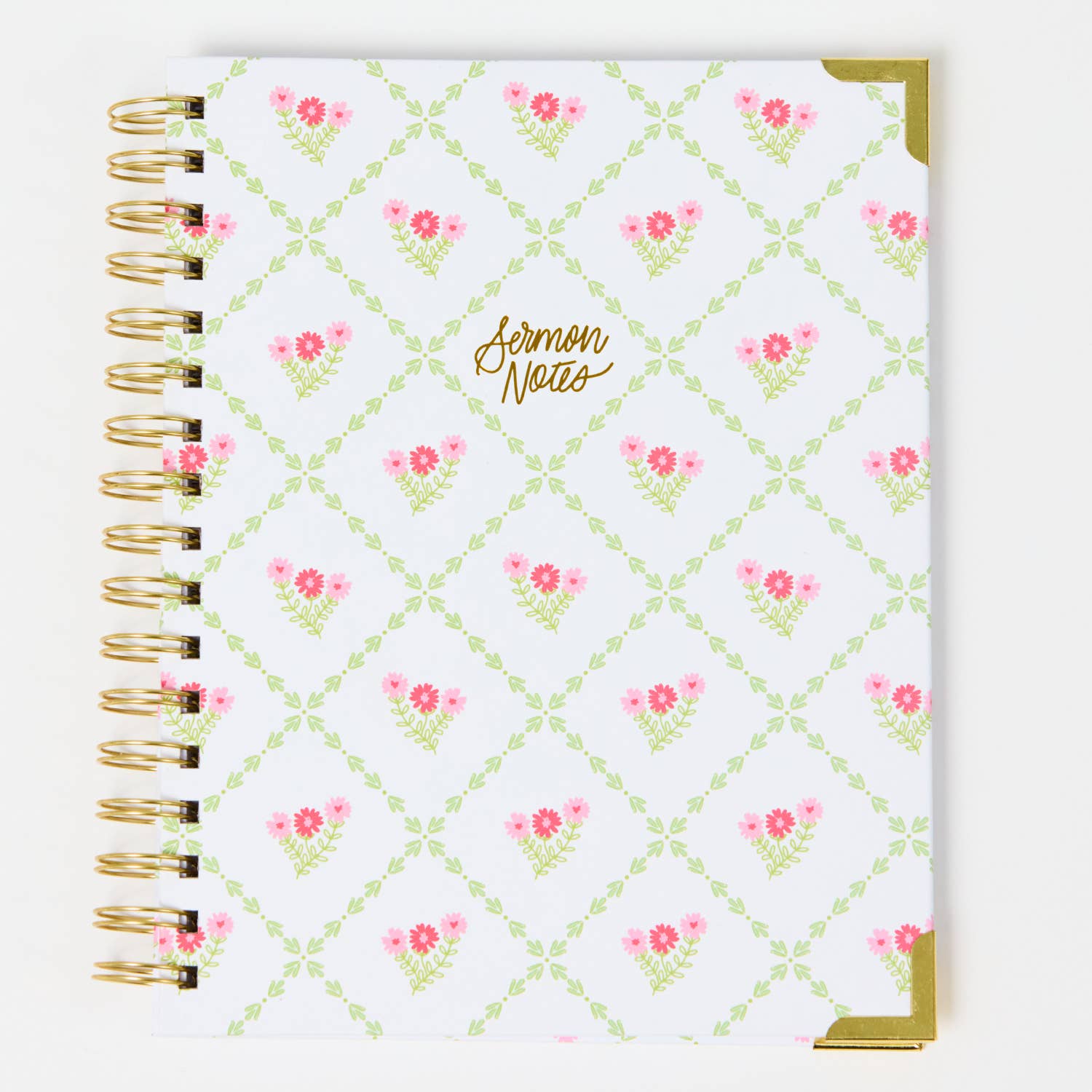 Sermon Notes | Cottage Trellis