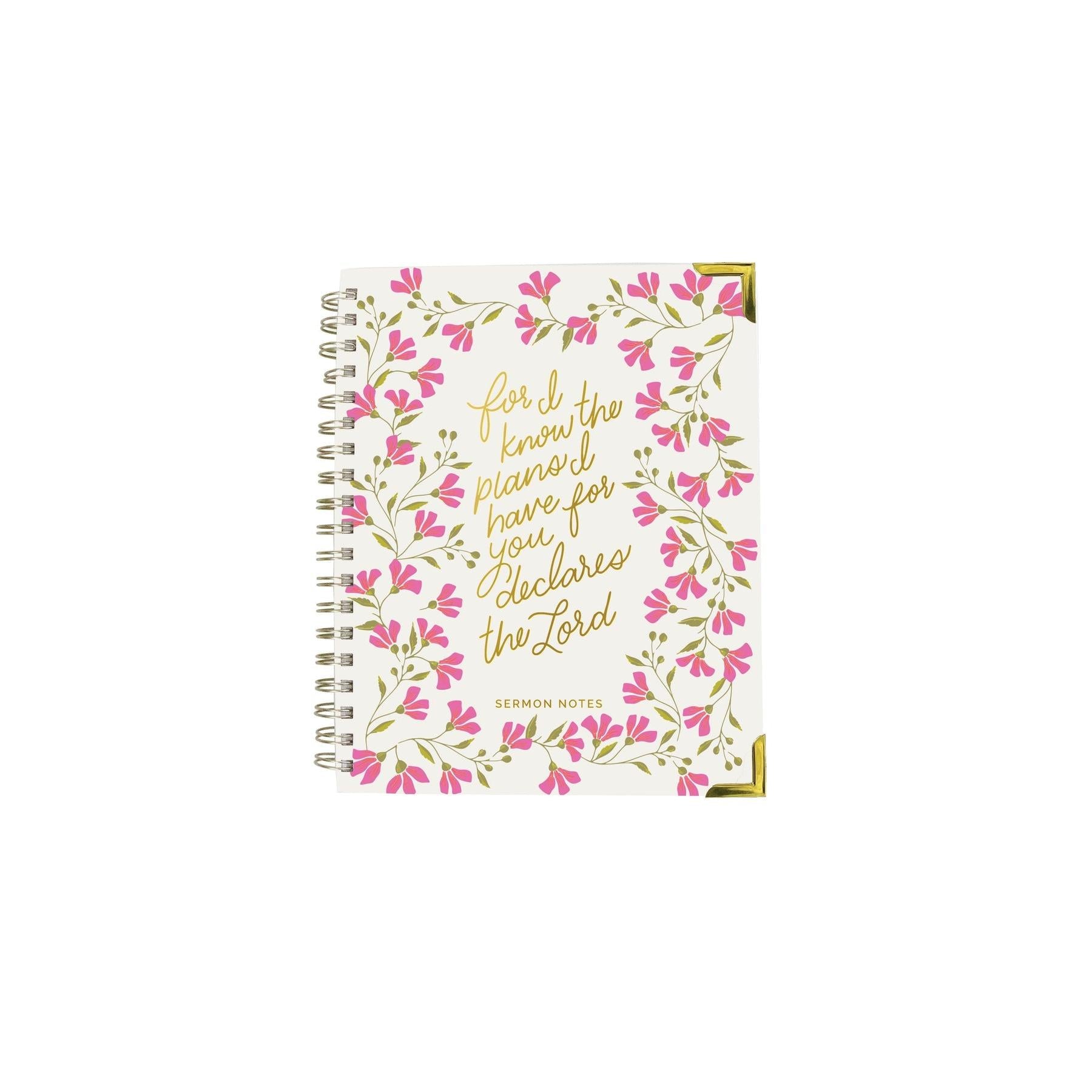 Sermon Notes | For I Know The Plans