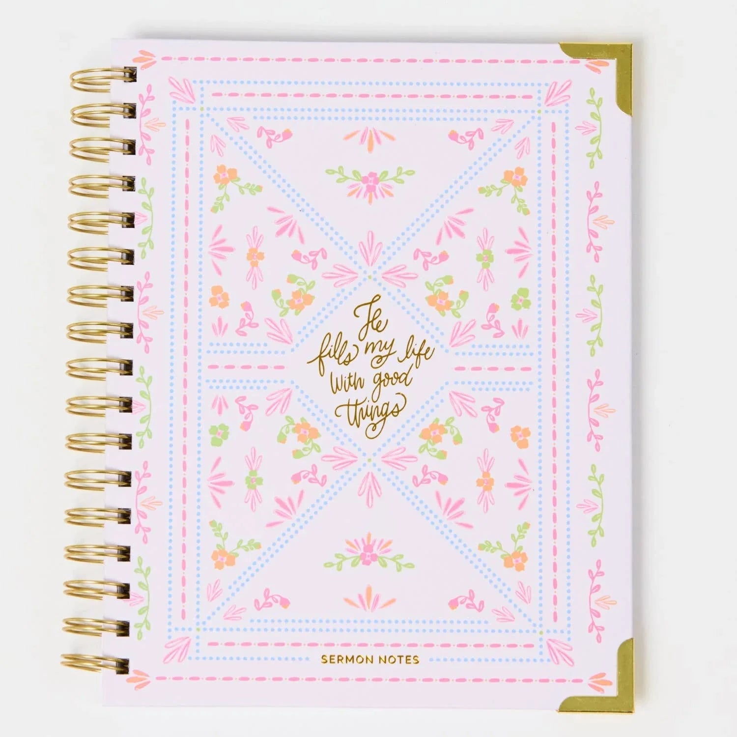 Sermon Notes | He Fills My Life