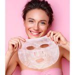 Sheet Dreams Face Mask