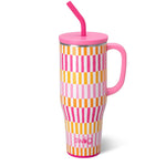 Sherbet Stripe Mega Mug - 40oz.