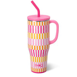 Sherbet Stripe Mega Mug - 40oz.
