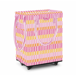 Sherbet Stripe Mega Tote Bag