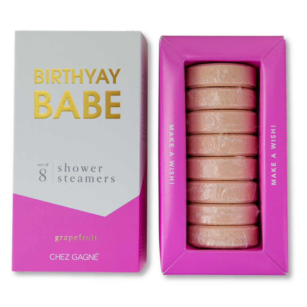 Shower Steamers- Birthyay Babe