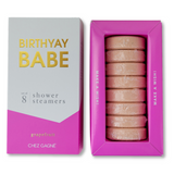 Shower Steamers- Birthyay Babe