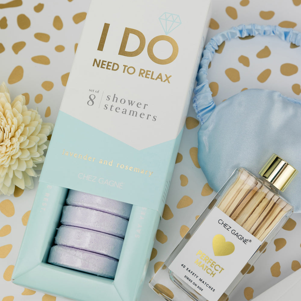 Shower Steamers- I Do Need to Relax